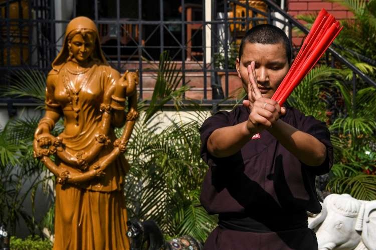 vo su kungfu nu anh 1