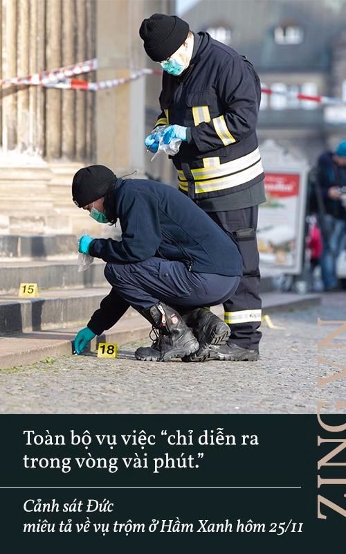 vụ trộm Hầm Xanh ảnh 7 vu trom Ham Xanh anh 7