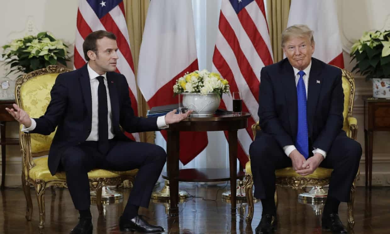 Bat dong trong NATO pho bay hoan toan ngay 'tiec sinh nhat' tuoi 70 hinh anh