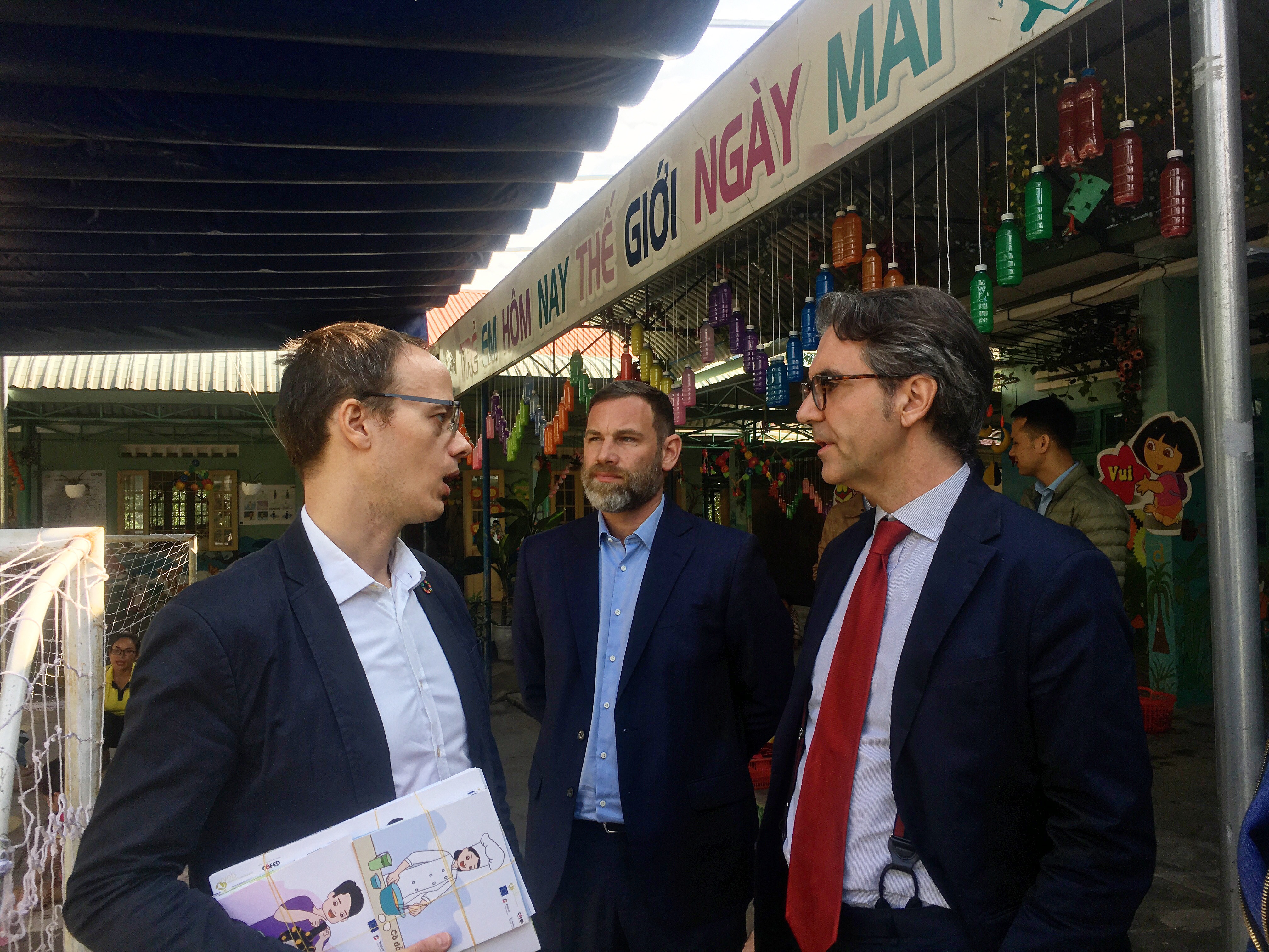 Dai su EU tai Viet Nam anh 8