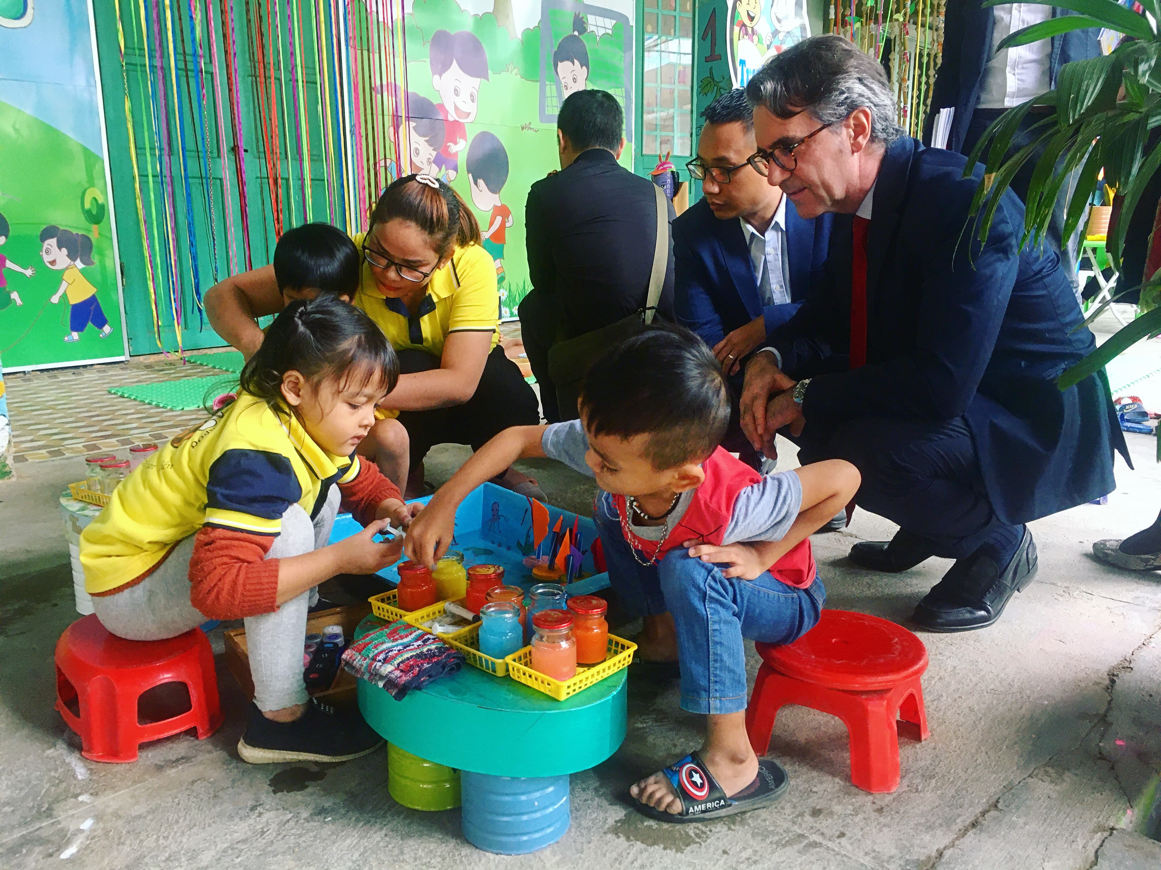 Dai su EU tai Viet Nam anh 3