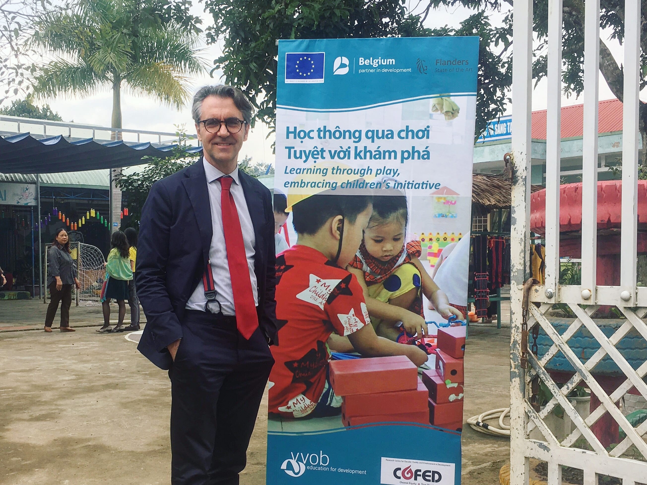 Dai su EU tai Viet Nam anh 1