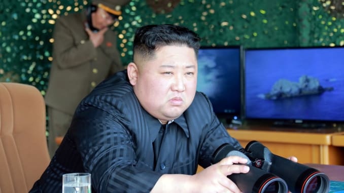 Trieu Tien co the tuyen bo cham dut dam phan voi My vao cuoi thang nay hinh anh