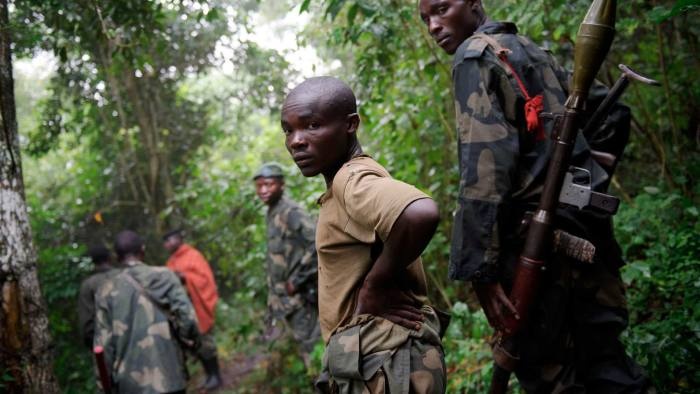 Cuu thu tuong Congo keu goi 'thon tinh' nuoc lang gieng Rwanda hinh anh