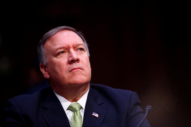 Ong Pompeo: Tu lenh Iran bi giet vi 'de doa cuoc song nguoi My' hinh anh