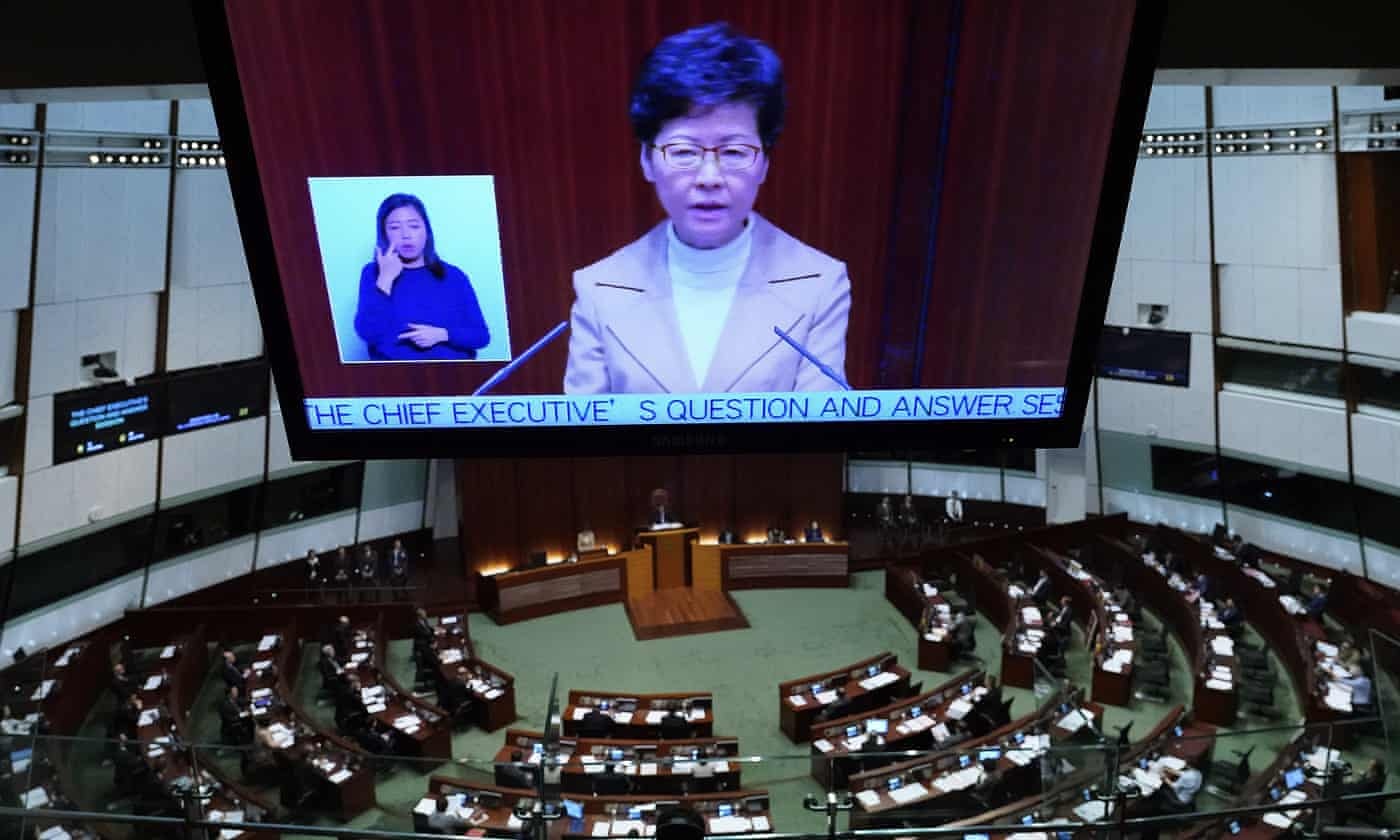 Hong Kong co the duy tri 'mot quoc gia, hai che do' sau nam 2047 hinh anh