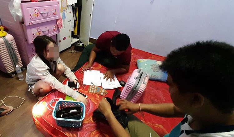 Bat giu nhieu nguoi Viet nghi buon ban mai dam o Campuchia hinh anh