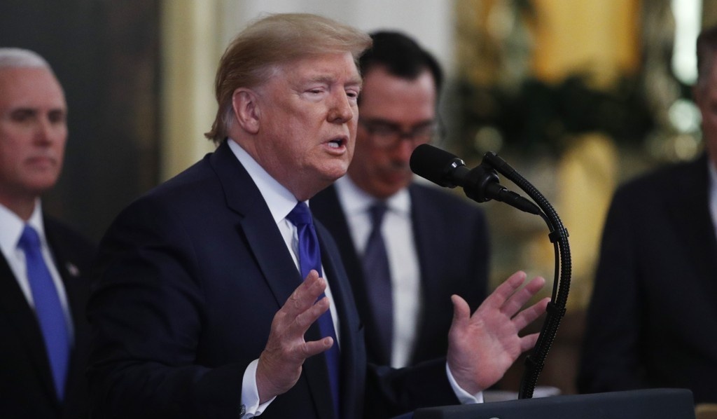 Tong thong Trump: Dam phan voi Trieu Tien la 'mot van co hay' hinh anh