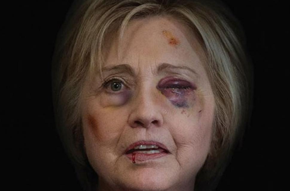 Hinh anh Hillary Clinton, Angela Merkel mat bam tim tren pho Italy hinh anh