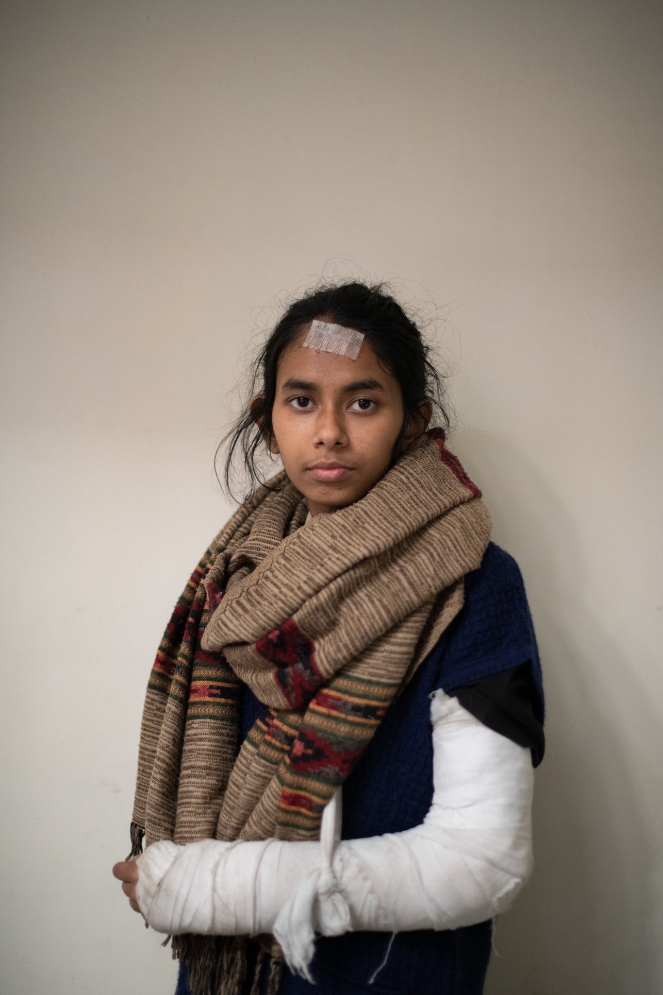 bieu tinh An Do anh 2