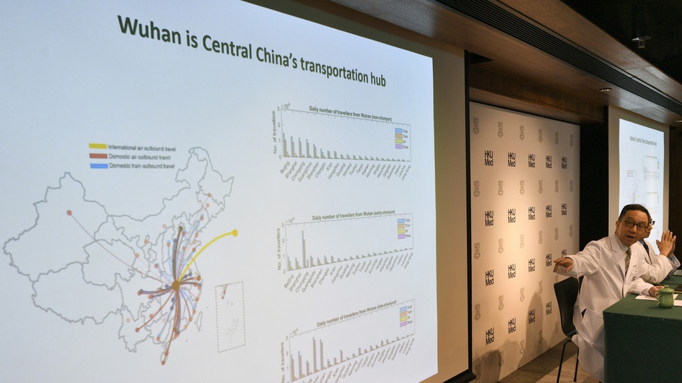 dich viem phoi Trung Quoc anh 1