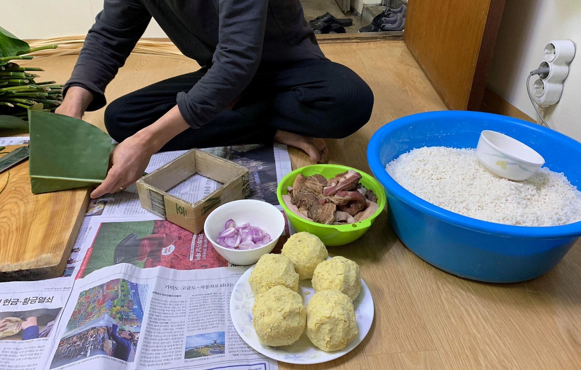 lao dong Viet tai Han Quoc anh 1