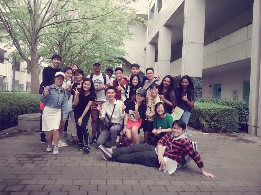 nguoi Viet tai Nhat Ban anh 1