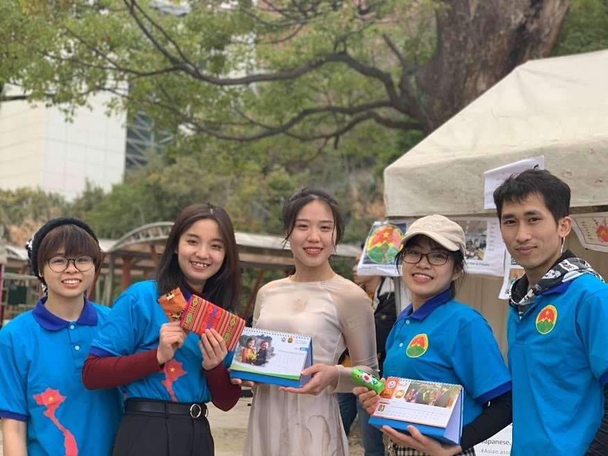 nguoi Viet tai Nhat Ban anh 3