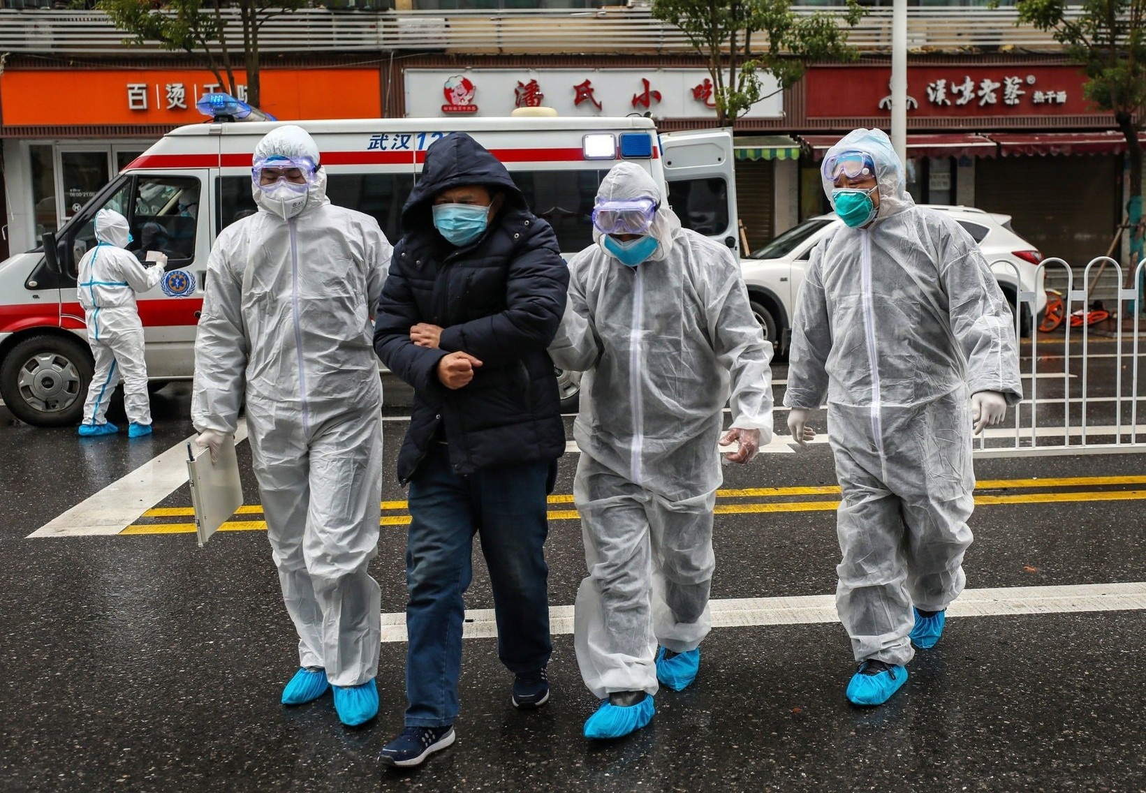 Phong toa tinh Ho Bac co du ngan virus corona lay lan o TQ? hinh anh