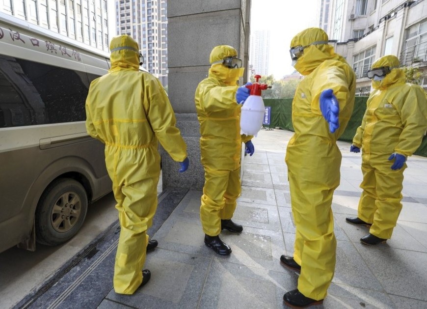 'Nguoi o Viet Nam con hoang mang vi virus corona hon toi o Vu Han' hinh anh