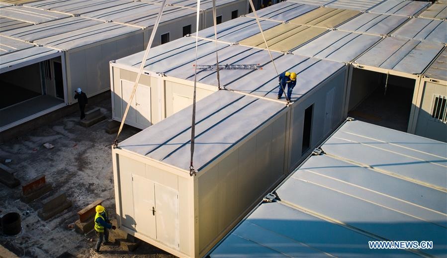 benh vien Vu Han anh 9