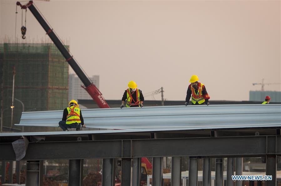 benh vien Vu Han anh 7