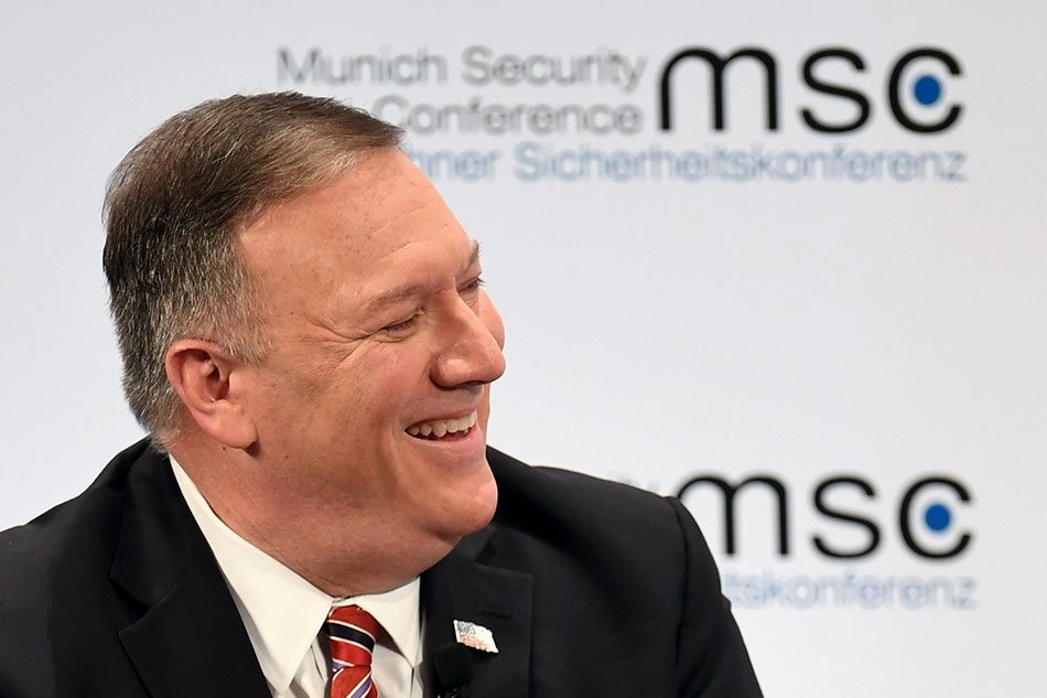 hoi nghi An ninh Munich anh 1