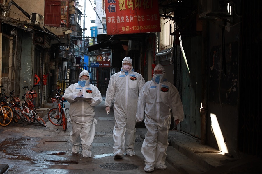 thanh pho Vu Han anh 2