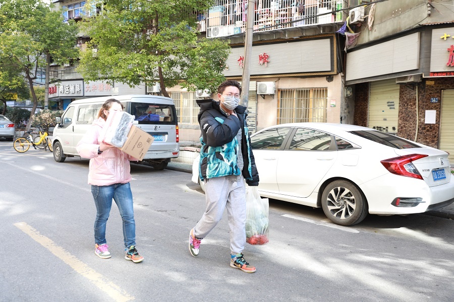 thanh pho Vu Han anh 5