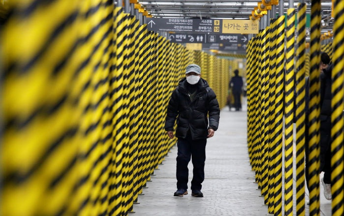 Hai thanh pho tam dich o Han Quoc thanh 'khu vuc cham soc dac biet' hinh anh