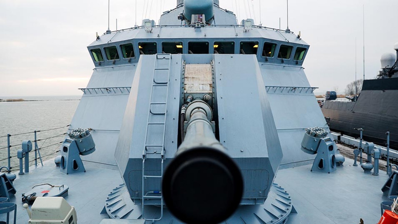 Nga dieu hai tau chien mang ten lua hanh trinh huong toi Syria hinh anh