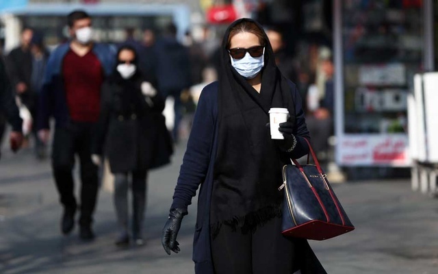 43 nguoi tu vong vi virus corona, Iran keu goi nguoi dan o nha hinh anh