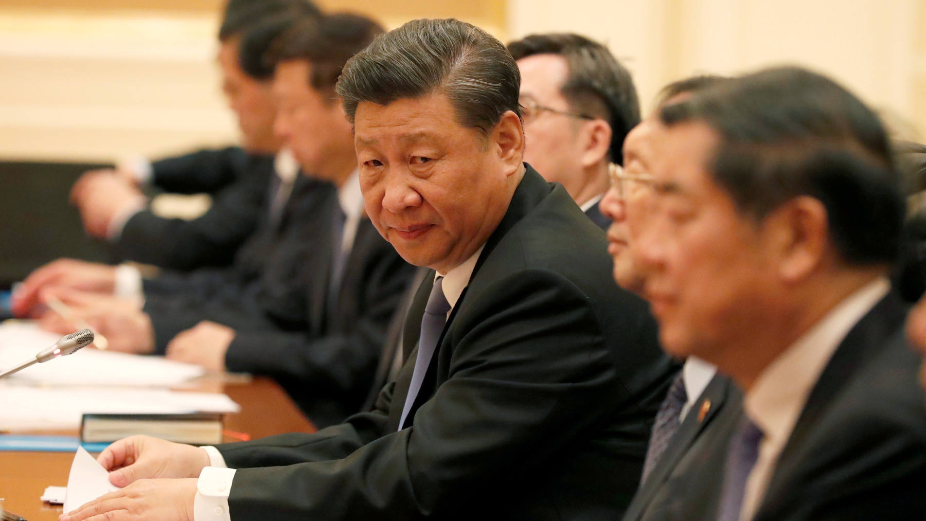 Nhat, Trung Quoc can nhac hoan chuyen tham cua ong Tap vi Covid-19 hinh anh