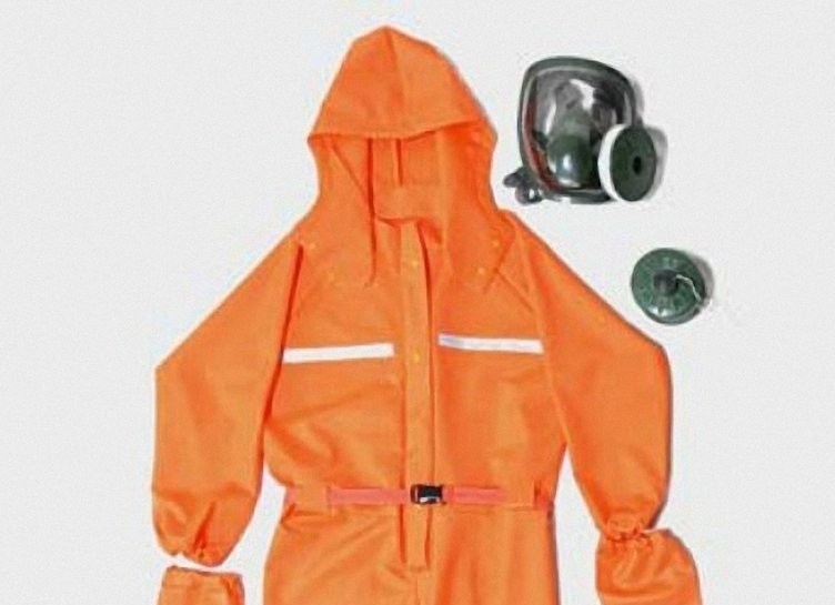 Trieu Tien ra mat bo do bao ho chong Covid-19 hinh anh