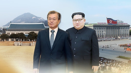 Ong Kim Jong Un gui thu dong vien TT Moon Jae In chong dich Covid-19 hinh anh