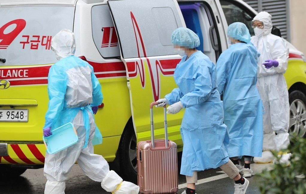 Han Quoc them 274 ca benh, tong so nguoi nhiem virus corona vuot 7.000 hinh anh