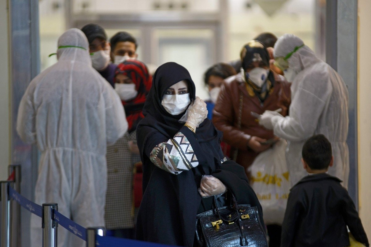 Chuyen gia TQ canh bao so ca Covid-19 co the tang 10 lan sau 19 ngay hinh anh