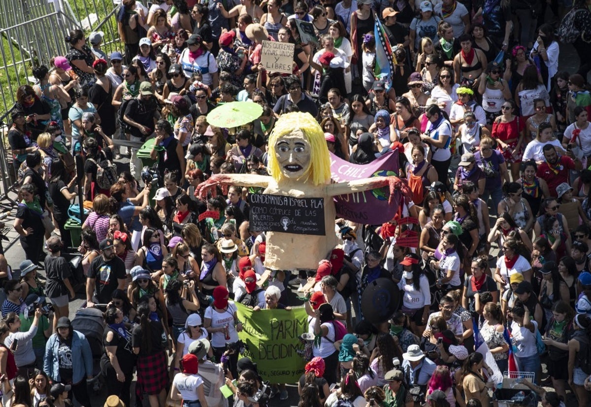 bieu tinh phu nu anh 11