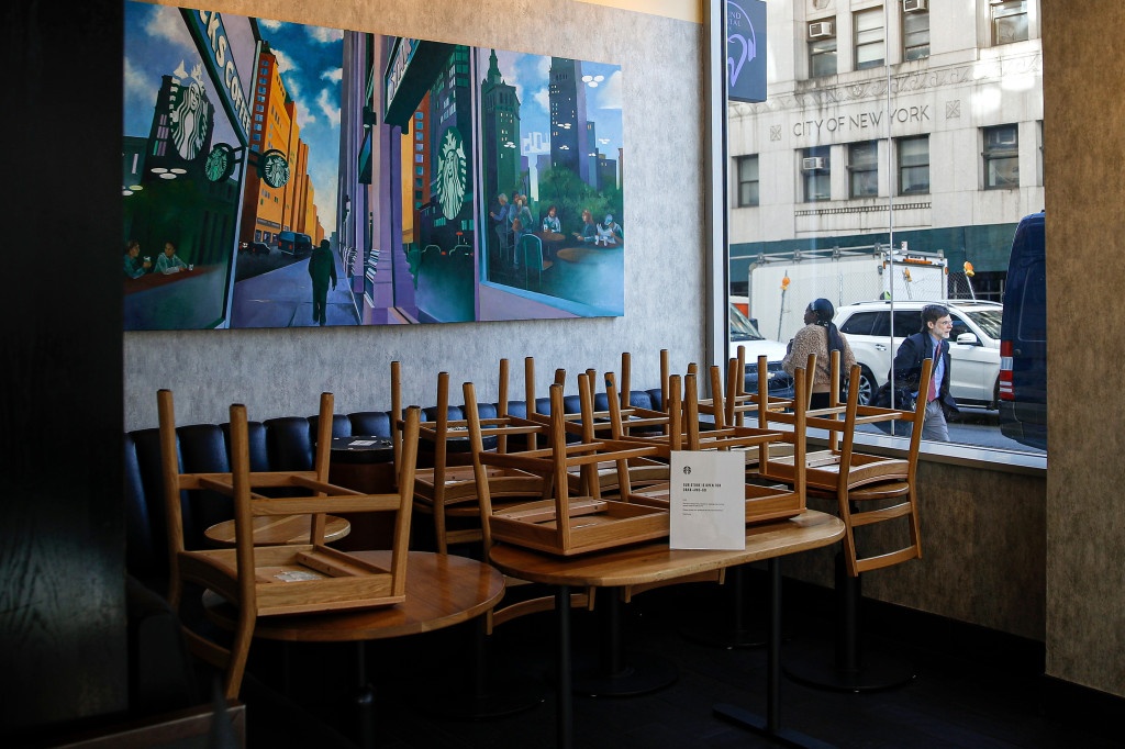 Covid-19 o New York anh 3