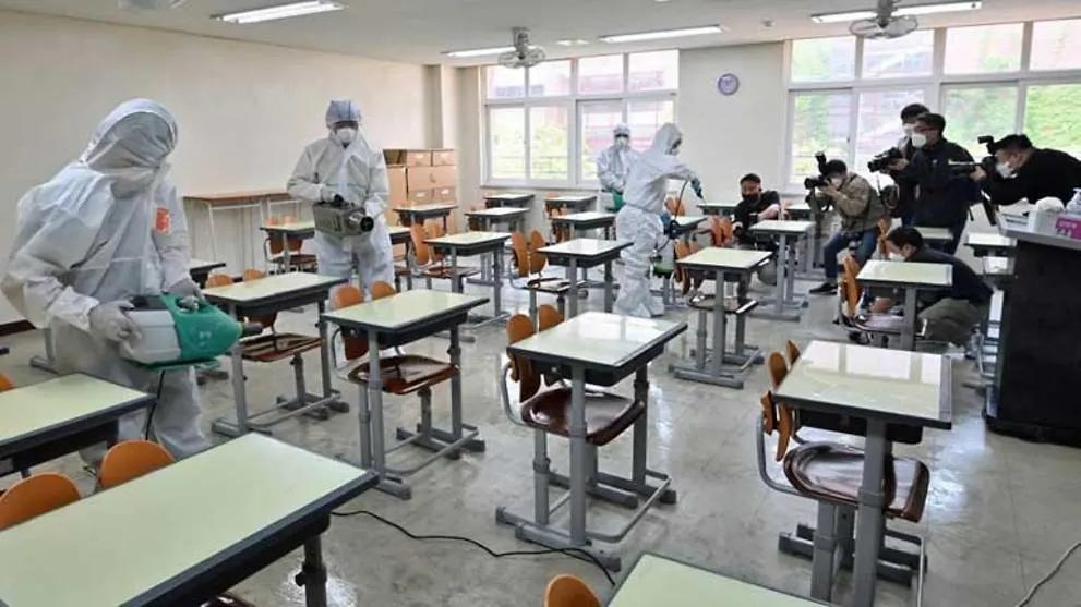 WHO keu goi cac nuoc 'canh giac cao do' khi noi long cach ly hinh anh