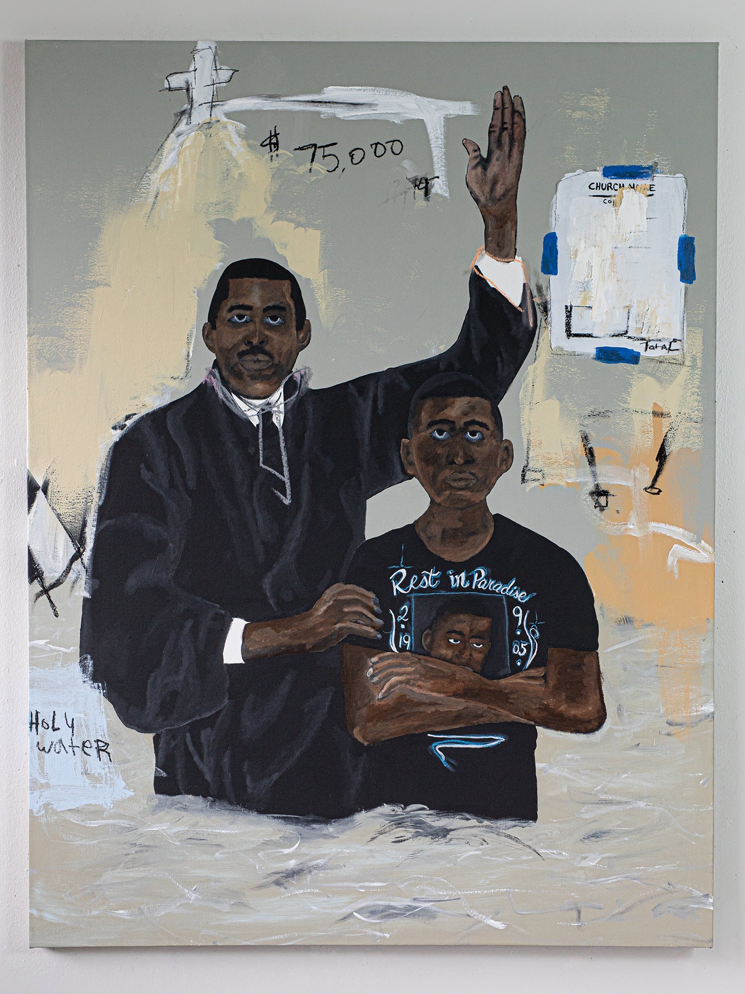 bieu tinh da den anh 4