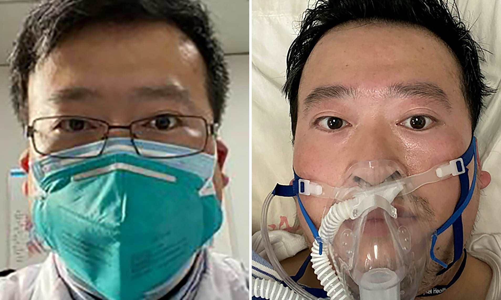 Vo cua bac si Trung Quoc Ly Van Luong sinh con trai hinh anh