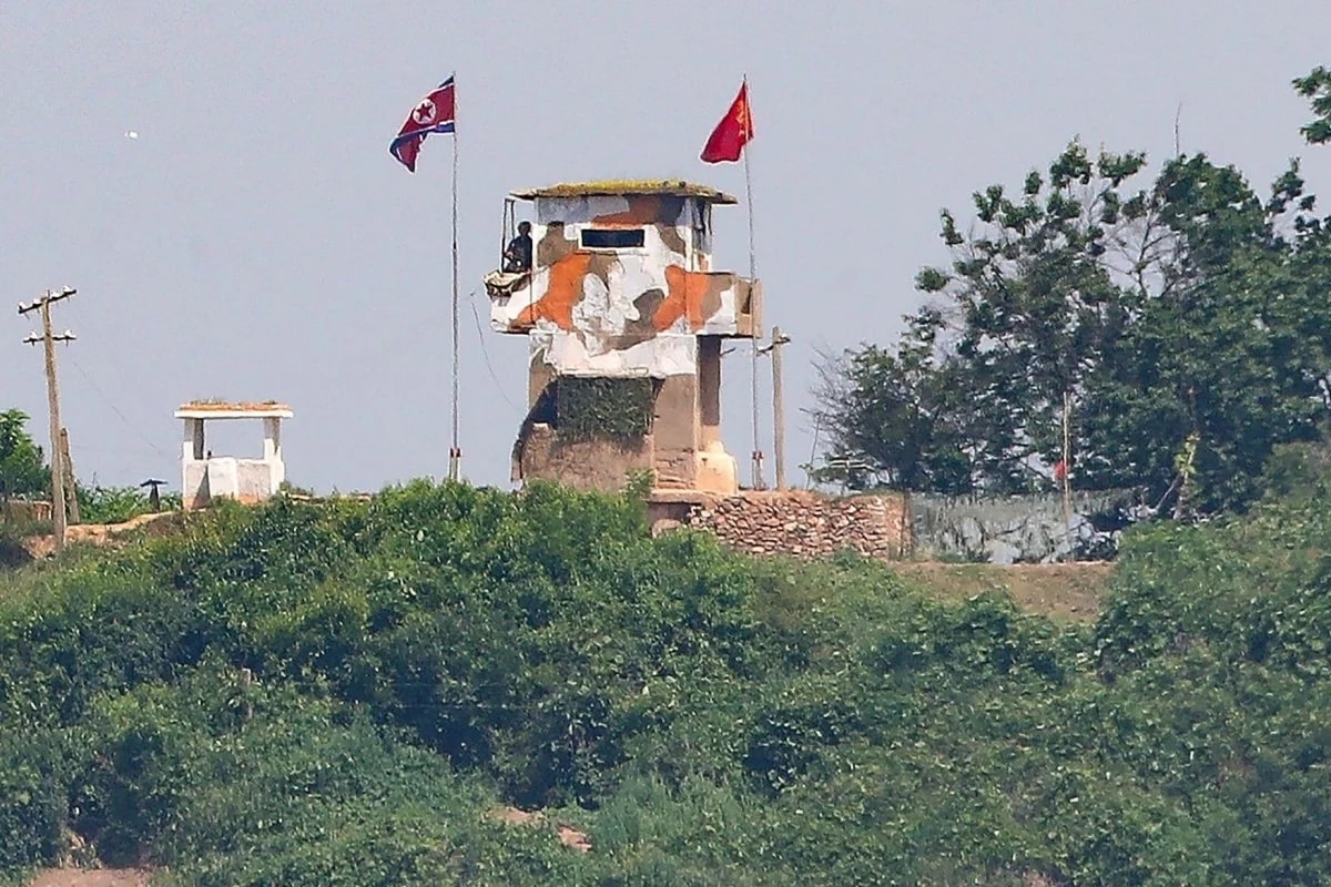 Han Quoc hop khan vi moi de doa 'nghiem trong' tu Trieu Tien hinh anh