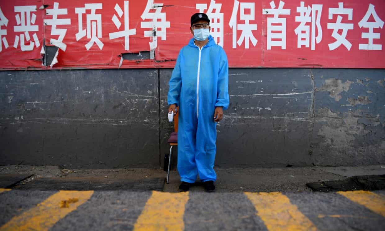 Bac Kinh phat hien them 36 ca Covid-19 lien quan cho Tan Phat Dia hinh anh