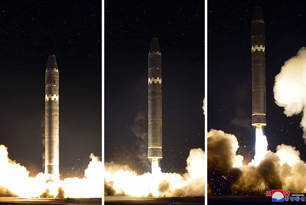 Trieu Tien so huu 30-40 vu khi hat nhan, tang them so voi nam 2019 hinh anh