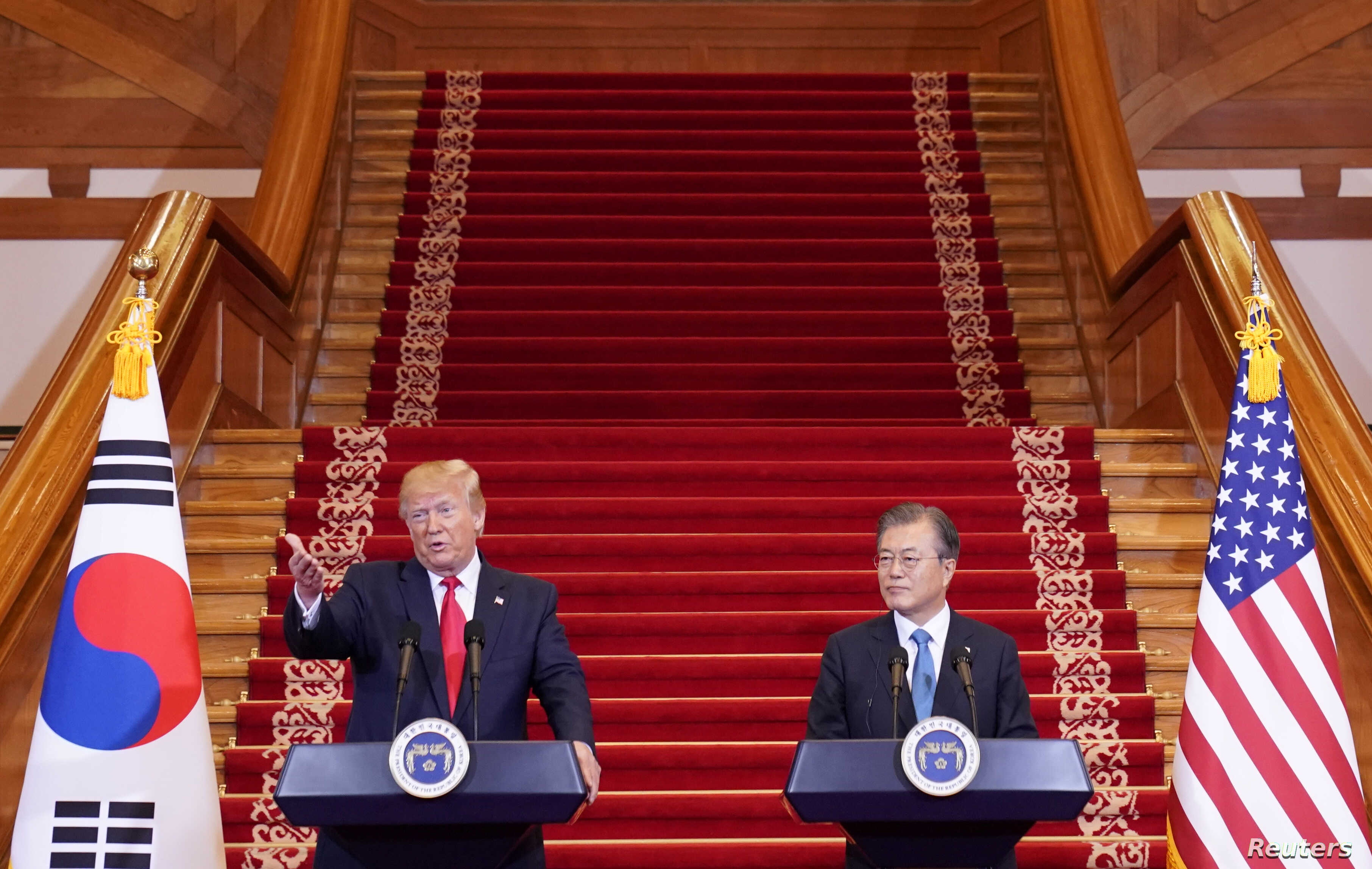 cuoc gap Trump Kim anh 2