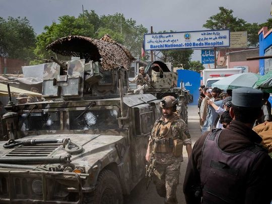 Cho gia suc trung ten lua, hang chuc thi the nam ben xac cuu hinh anh