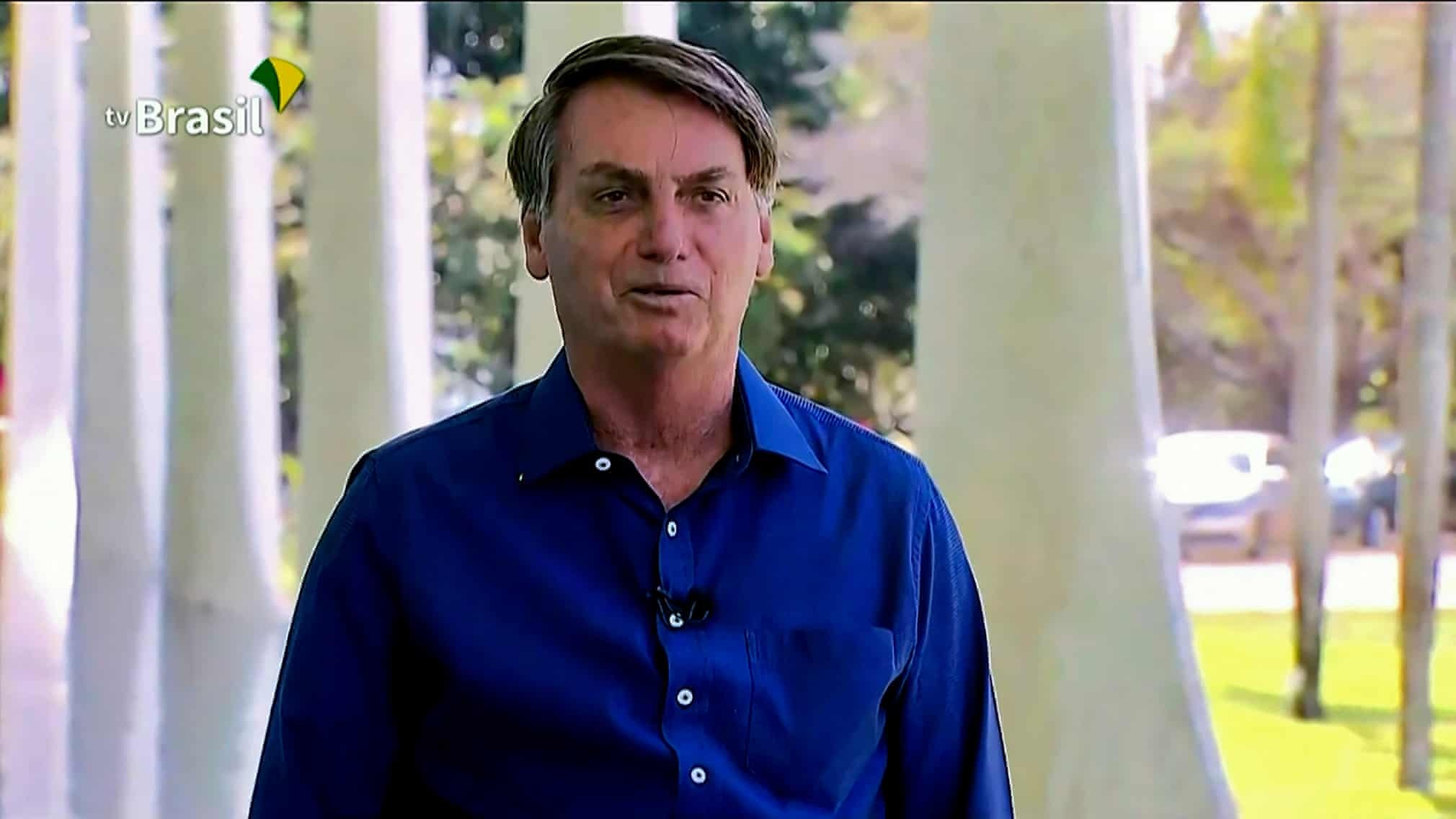 Tong thong Bolsonaro anh 1