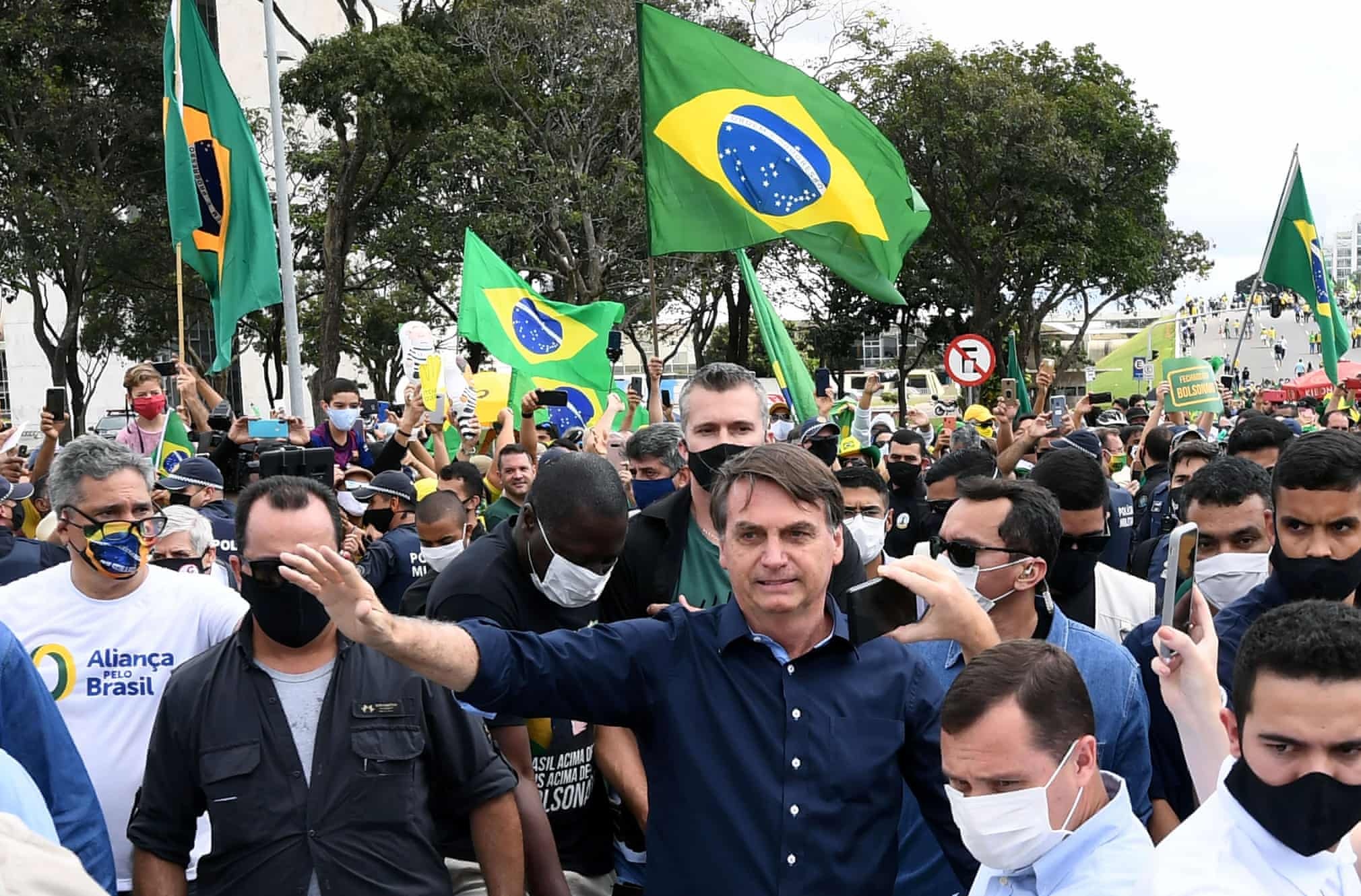 Tong thong Bolsonaro anh 6