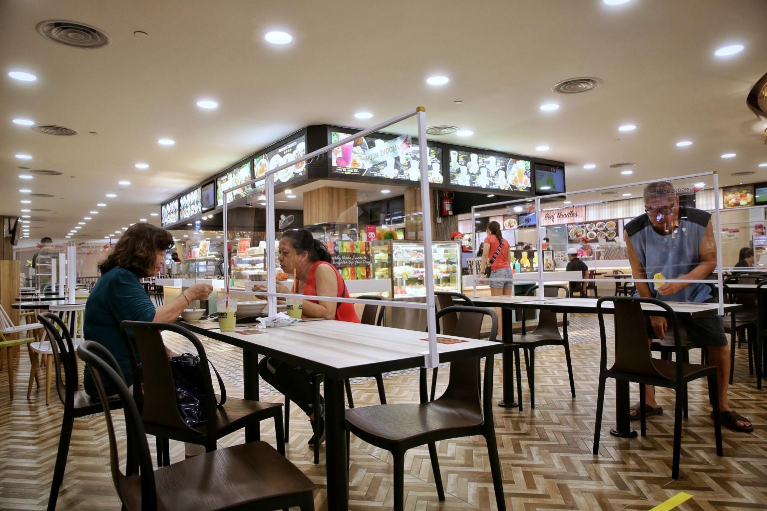 Singapore chong corona anh 2