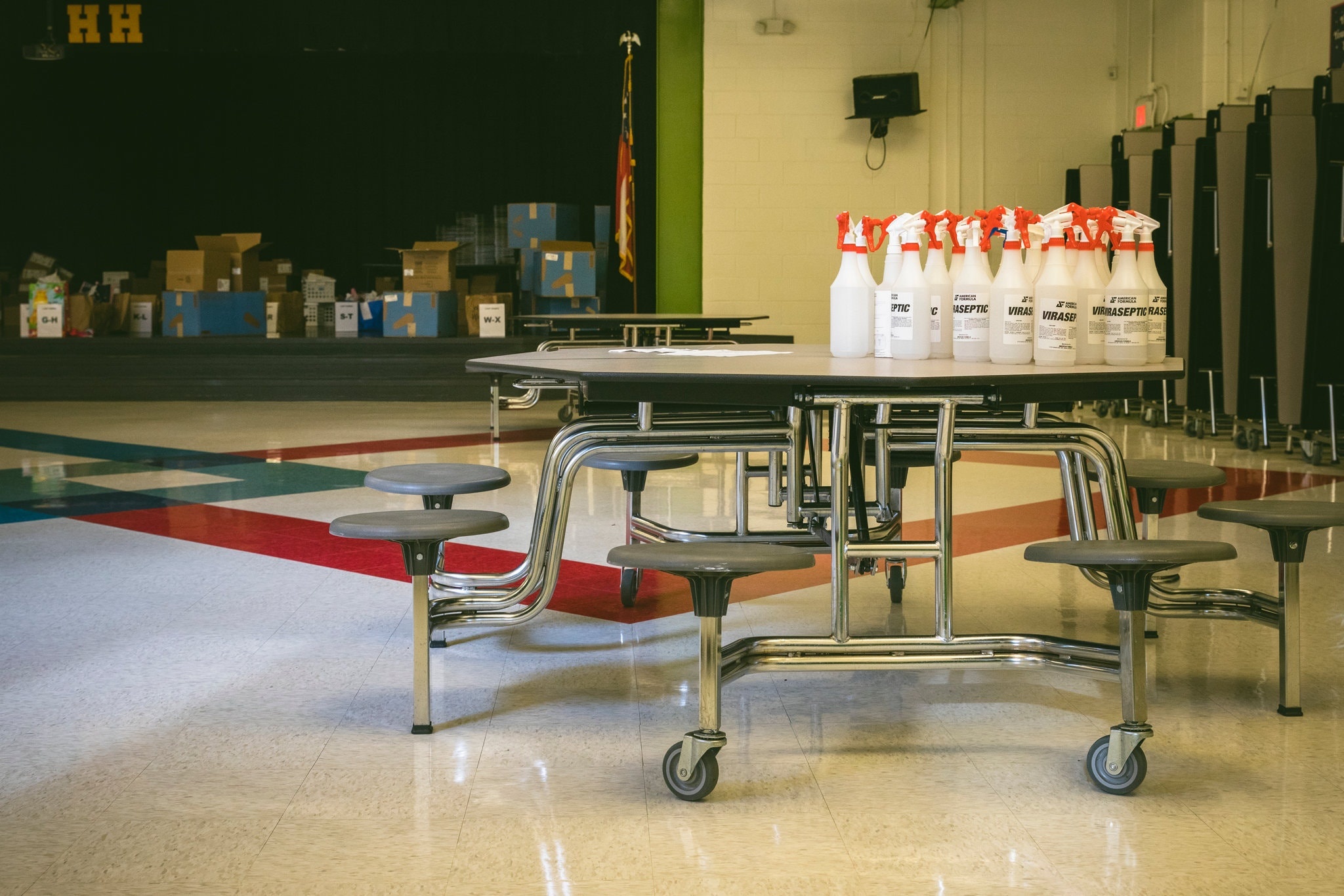 truong hoc o My anh 2