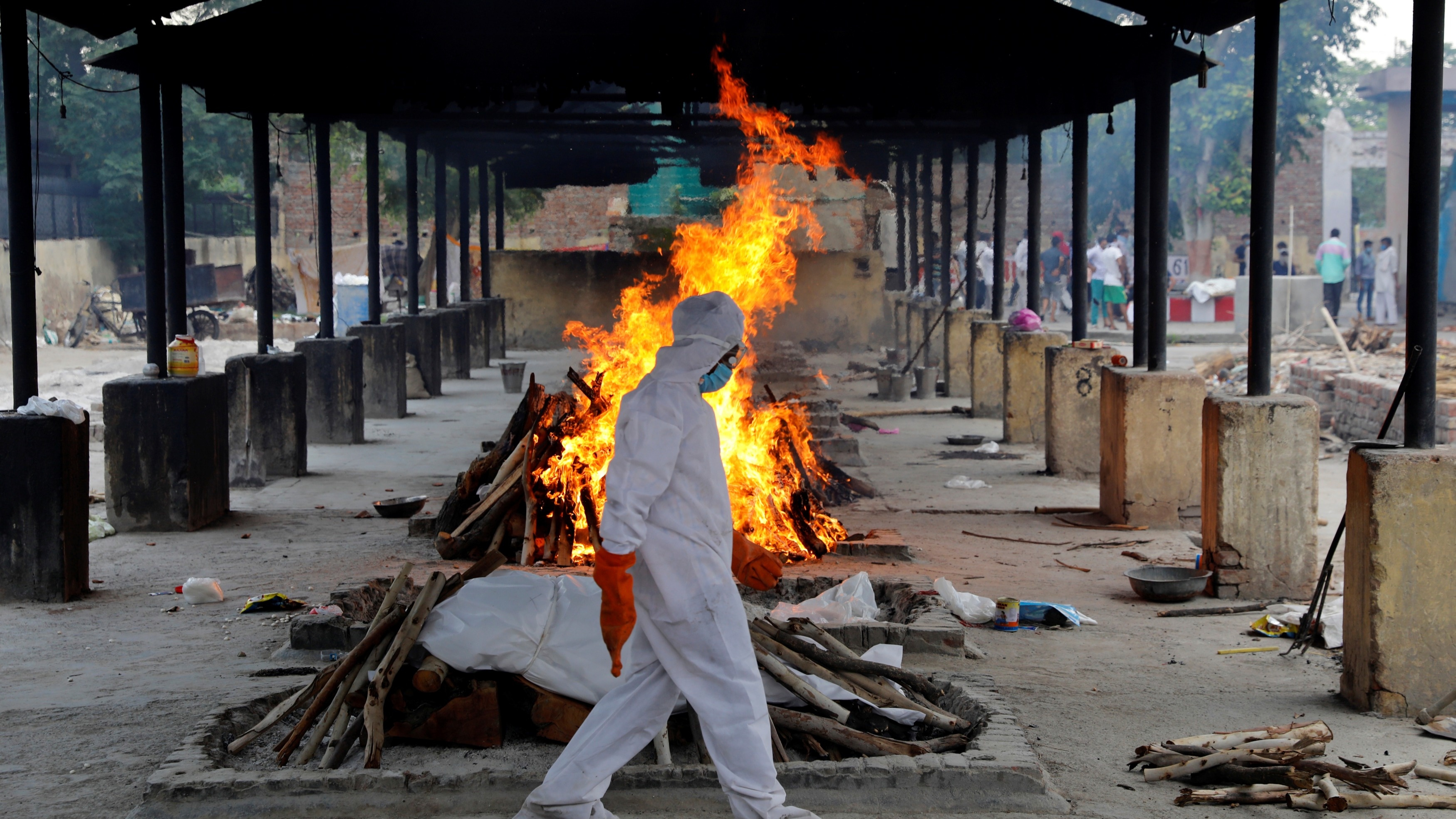 An Do thanh nuoc thu ba vuot moc 1 trieu ca nhiem Covid-19 hinh anh