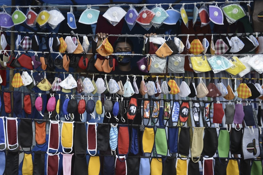 Ca tu vong Covid-19 trong ngay o An Do vuot My, cao nhat the gioi hinh anh