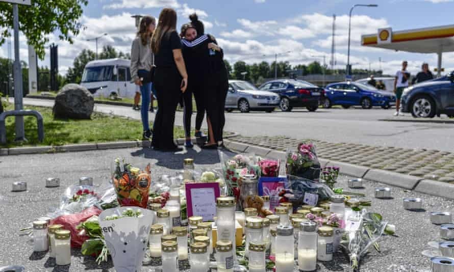 Be gai 12 tuoi chet vi dan lac cua bang dang xa hoi den o Thuy Dien hinh anh